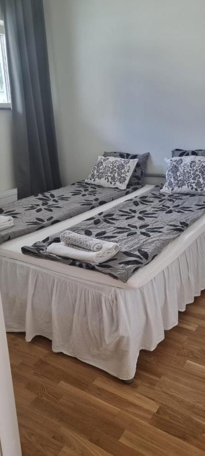 Fin Lagenhet Med Balkong Apartamento *